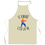 Cadeau Cuisinier cuisinière mère maman papa père mamie papi Vêtement Blouse de protection Barbecue Jardinage Tablier de Travail Tâches ménagères 