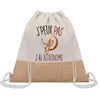 Sac Fête des Mères Mamie Cadeau anniversaire Noël Travail Métier Départ Retraite Collègue Femme Homme Fête des Pères Papa Maman Papi cabas shopping plage