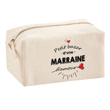 Sac Fête des Mères Mamie Famille Idée Cadeau anniversaire Noël Travail Boulot Métier Départ Retraite Collègue Femme cabas shopping plage