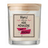 noël cadeau départ retraite travail collègue idée fête des mères boulot soeur grand-mères santa anniversaire femme fille saint valentin mamie maman bougie candle homme papa grand-père soeur frère