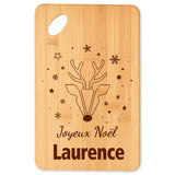 Planche à découper cadeau Noël famille amis papa maman mamie papi, idée cadeau apéro et cuisine, Secret Santa