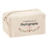 Sac Fête des Mères Mamie Famille Idée Cadeau anniversaire Noël Travail Boulot Métier Départ Retraite Collègue Femme cabas shopping plage