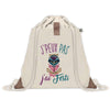 Sac à dos avec pochette J'peux pas Festi