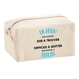 Sac Fête des Mères Mamie Famille Idée Cadeau anniversaire Noël Travail Boulot Métier Départ Retraite Collègue Femme cabas shopping plage
