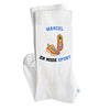 Chaussettes originales en coton, idée cadeau drôle tendance mère maman papa père mamie papi anniversaire noel 