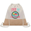 Sac Fête des Mères Mamie Cadeau anniversaire Noël Travail Métier Départ Retraite Collègue Femme Homme Fête des Pères Papa Maman Papi cabas shopping plage