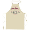 Cadeau Cuisinier cuisinière mère maman papa père mamie papi Vêtement Blouse de protection Barbecue Jardinage Tablier de Travail Tâches ménagères 