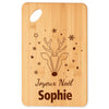 Planche à découper cadeau Noël famille amis papa maman mamie papi, idée cadeau apéro et cuisine, Secret Santa