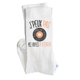 Chaussettes originales en coton, idée cadeau drôle tendance mère maman papa père mamie papi anniversaire noel 