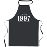 Cadeau Cuisinier cuisinière mère maman papa père mamie papi Vêtement Blouse de protection Barbecue Jardinage Tablier de Travail Tâches ménagères 