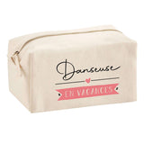 Sac Fête des Mères Mamie Famille Idée Cadeau anniversaire Noël Travail Boulot Métier Départ Retraite Collègue Femme cabas shopping plage
