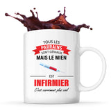 mug homme personnalisé idée cadeau homme mug original homme mug prénom cadeau noël anniversaire secret santa tasse