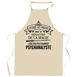 Cadeau Cuisinier cuisinière mère maman papa père mamie papi Vêtement Blouse de protection Barbecue Jardinage Tablier de Travail Tâches ménagères 