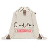 Sac à dos avec pochette Grand-Mère en Vacances