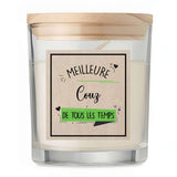 noël cadeau départ retraite travail collègue idée fête des mères boulot soeur grand-mères santa anniversaire femme fille saint valentin mamie maman bougie candle homme papa grand-père soeur frère