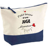 Pochette Trousse Fête des Mères Fêtes des Pères Mamie Papi Famille Idée Cadeau anniversaire Noël Travail Boulot Métier Départ Retraite Collègue Femme Homme