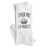 Chaussettes originales en coton, idée cadeau drôle tendance mère maman papa père mamie papi anniversaire noel 