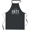 Cadeau Cuisinier cuisinière mère maman papa père mamie papi Vêtement Blouse de protection Barbecue Jardinage Tablier de Travail Tâches ménagères 