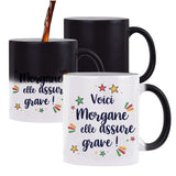 Mug personnalisé, idée cadeau pour maman, femme ou collègue. Parfait pour Noël, anniversaire, fête des mères ou Secret Santa.