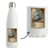 fete des peres papa carte geek gamer cadeau anniversaire noel gourde bouteille isotherme 