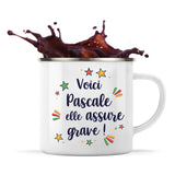 Mug personnalisé, idée cadeau pour maman, femme ou collègue. Parfait pour Noël, anniversaire, fête des mères ou Secret Santa.