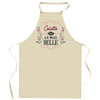 Cadeau Cuisinier cuisinière mère maman papa père mamie papi Vêtement Blouse de protection Barbecue Jardinage Tablier de Travail Tâches ménagères 