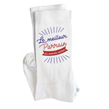 Chaussettes originales en coton, idée cadeau drôle tendance mère maman papa père mamie papi anniversaire noel 