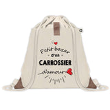 Fête des Mères Mamie Maman Cadeau anniversaire Noël Travail Métier Départ Retraite Collègue Femme Homme Fête des Pères Papa Papi sac à dos voyage