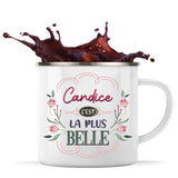 Mug personnalisé, idée cadeau pour maman, femme ou collègue. Parfait pour Noël, anniversaire, fête des mères ou Secret Santa.