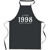 Cadeau Cuisinier cuisinière mère maman papa père mamie papi Vêtement Blouse de protection Barbecue Jardinage Tablier de Travail Tâches ménagères 