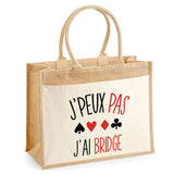 Sac Fête des Mères Mamie Famille Idée Cadeau anniversaire Noël Travail Boulot Métier Départ Retraite Collègue Femme cabas shopping plage Homme Papa Papi Pères Frère