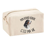 Sac Fête des Mères Mamie Famille Idée Cadeau anniversaire Noël Travail Boulot Métier Départ Retraite Collègue Femme cabas shopping plage