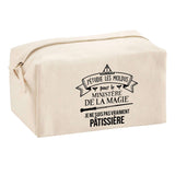 Sac Fête des Mères Mamie Famille Idée Cadeau anniversaire Noël Travail Boulot Métier Départ Retraite Collègue Femme cabas shopping plage