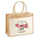 Sac Fête des Mères Mamie MAman Soeur Femme Famille Idée Cadeau anniversaire Noël Travail Boulot Métier Départ Retraite Collègue Femme cabas shopping plage