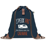 sac a dos bleu coton recycle avec pochette idee cadeau originale pour collegue ami prof ou membre de la famille cadeau mixte noel anniversaire secret santa ou depart au travail sac leger pratique et ecologique design breton moderne