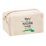 Sac Fête des Mères Mamie Famille Idée Cadeau anniversaire Noël Travail Boulot Métier Départ Retraite Collègue Femme cabas shopping plage