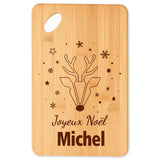 Planche à découper cadeau Noël famille amis papa maman mamie papi, idée cadeau apéro et cuisine, Secret Santa