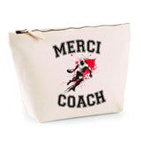 Noël cadeau de départ à la retraite cadeau de fin d'année scolaire idée cadeau cadeau de remerciement anniversaire coach sport trousse 