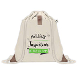 Fête des Mères Mamie Maman Cadeau anniversaire Noël Travail Métier Départ Retraite Collègue Femme Homme Fête des Pères Papa Papi sac à dos voyage