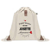 Fête des Mères Mamie Maman Cadeau anniversaire Noël Travail Métier Départ Retraite Collègue Femme Homme Fête des Pères Papa Papi sac à dos voyage
