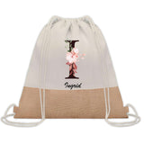 Sac Fête des Mères Mamie Maman Cadeau anniversaire Noël Travail Métier Départ Retraite Collègue Femme cabas shopping plage