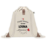 Fête des Mères Mamie Maman Cadeau anniversaire Noël Travail Métier Départ Retraite Collègue Femme Homme Fête des Pères Papa Papi sac à dos voyage