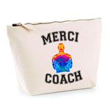 Noël cadeau de départ à la retraite cadeau de fin d'année scolaire idée cadeau cadeau de remerciement anniversaire coach sport trousse 