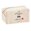 Sac Fête des Mères Mamie Famille Idée Cadeau anniversaire Noël Travail Boulot Métier Départ Retraite Collègue Femme cabas shopping plage