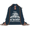 sac a dos bleu coton recycle avec pochette idee cadeau originale pour collegue ami prof ou membre de la famille cadeau mixte noel anniversaire secret santa ou depart au travail sac leger pratique et ecologique design breton moderne