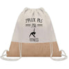 Sac Fête des Mères Mamie Cadeau anniversaire Noël Travail Métier Départ Retraite Collègue Femme Homme Fête des Pères Papa Maman Papi cabas shopping plage