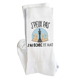 Chaussettes originales en coton, idée cadeau drôle tendance mère maman papa père mamie papi anniversaire noel 