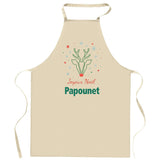 Tablier Joyeux noël Papounet Cerf
