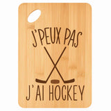 Planche bambou gravée personnalisée femme homme idée cadeau Fête des Mères Fête des Pères apéro papa maman prénom cuisine plateau fromage