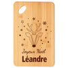 Planche à découper cadeau Noël famille amis papa maman mamie papi, idée cadeau apéro et cuisine, Secret Santa